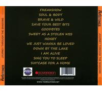 THE PARLOTONES - JOURNEY THROUGH THE SHADOWS NEW CD