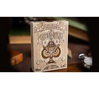 The Parlour Royale Ivory Edition Playing Cards