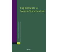 The Parousia in the New Testament (Novum Testamentum, Supplements): 13