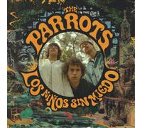 The Parrots Los Niños Sin Miedo (Vinyl) 12" Album