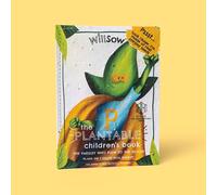 The Parsley Who Flew to the Rescue: Plantable Childrens Book