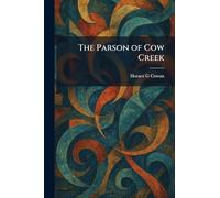 The Parson of Cow Creek