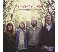 The Parson Red - In A Hazy Dream (Retrospective 04-14) Limited Ed Red Vinyl [VINYL]