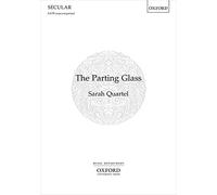 The Parting Glass: SATB vocal score