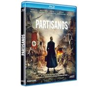 The Partisan (2025) Blu Ray