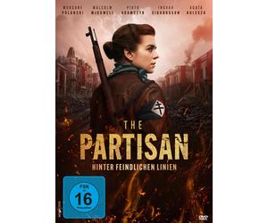 The Partisan - Hinter feindlichen Linien (DVD) Morgane Polanski Malcolm McDowell