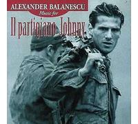 The Partisan Johnny O.S.T. Original Soundtrack - Original Soundtrack CD