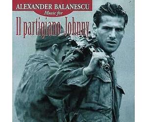 The Partisan Johnny O.S.T. Original Soundtrack - Original Soundtrack CD