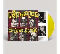 The Partisans – Police Story – Vinyl