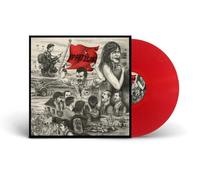 The Partisans : The Time Was Right VINYL 12" Album Coloured Vinyl (2022)