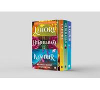 The Partition Trilogy: Lahore, Hyderabad, Kashmir