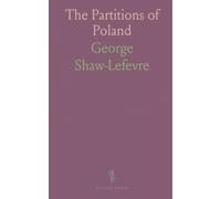 The Partitions of Poland