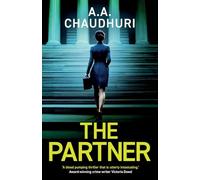 The Partner: a gripping crime thriller with a shocking twist: 2 (The Carver and Kramer)