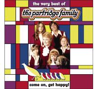 The Partridge Family Come on Get Happy -.. (CD) (US IMPORT)
