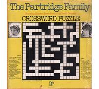 The Partridge Family - Crossword Puzzle