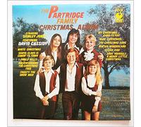 The Partridge Family - PARTRIDGE FAMILY Christmas Album LP 1971