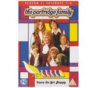 The Partridge Family - Season One: Episode 1 - 8 [DVD]