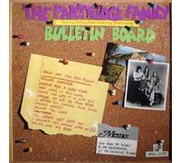 The Partridge Family Starring Shirley Jones Featuring David Cassidy - Bulletin Board [Vinyl LP]