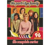 The Partridge Family: The Complete Series [New DVD]
