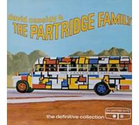 The Partridge Family The Definitive Collection (CD) (US IMPORT)