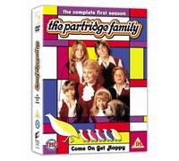 The Partridge Family: The First Season [DVD] [2005]