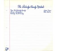 The Partridge Family - The Partridge Family Notebook