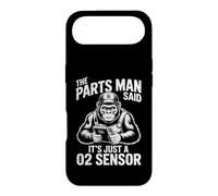 The Parts Man Said It's Just A 02 Sensor Repair Car Guys Case for iPhone Air