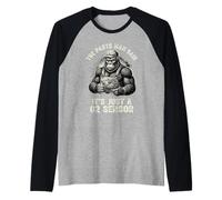 The Parts Man Said It's Just A 02 Sensor Repair Car Guys Raglan Baseball Tee