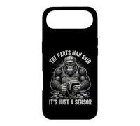 The PartsMan Said It's Just A Sensor Repair Car Guys Case for iPhone Air