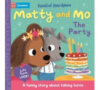 The Party : A funny story about taking turns