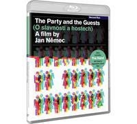 The Party and the Guests Blu-ray