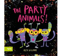 The Party Animals: A Picture Book