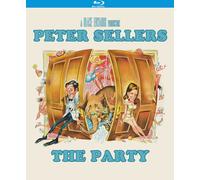 The Party (Blu-ray) Peter Sellers Claudine Longet Marge Champion (US IMPORT)