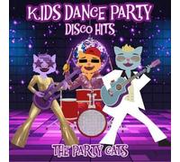 PARTY CATS: KIDS DANCE PARTY: DISCO HITS - CD