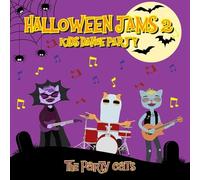 The Party Cats - Kids Dance Party: Halloween Jams 2 [New CD]