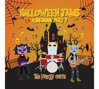 The Party Cats - Kids Dance Party: Halloween Jams