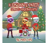 Kids Dance Party: Ultimate Christmas Hits!
