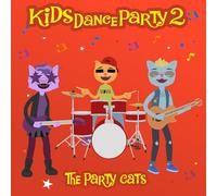 The Party Cats - Kids Dance Party, Vol. 2