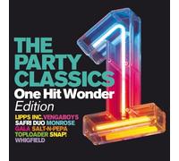 THE PARTY CLASSICS-ONE HIT WONDER EDITION 2 CD NEW