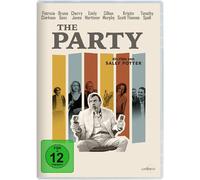 The Party (DVD) Patricia Clarkson Bruno Ganz Cherry Jones Emily Mortimer