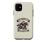 The Party Is Coming | Paul Revere Midnight Ride Case for iPhone 11