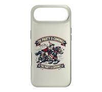 The Party Is Coming | Paul Revere Midnight Ride Case for iPhone Air