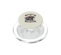 The Party Is Coming | Paul Revere Midnight Ride PopSockets PopGrip for MagSafe