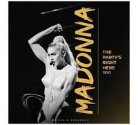 The party is right here - Płyta winylowa