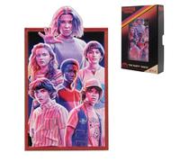 'The Party' Limited Edition Collectible Metal Ingot Stranger Things Multi One Size