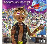 Juice WRLD : The Party Never Ends VINYL 12" Album 2 discs (2025) NEW
