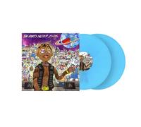 The Party Never Ends Vinyl Deep Sky