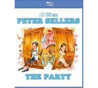THE PARTY NEW REGION 1 BLU-RAY