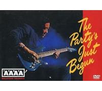 THE PARTY’S JUST BEGUN [DVD]