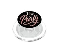 The Party Wedding Team Bride Bridesmaid Gift PopSockets PopGrip for MagSafe